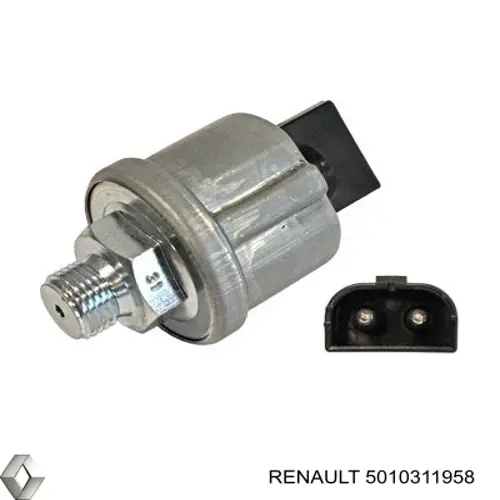 Sensor de presión del sistema de frenos neumáticos 3987499 Volvo
