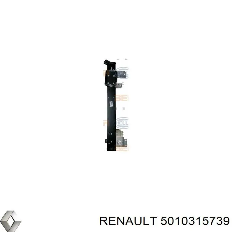 Refrigeración del motor Renault Trucks TRUCK PREMIUM  (1996-2006)