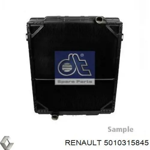 Comprar 519563 NRF Radiador de auto