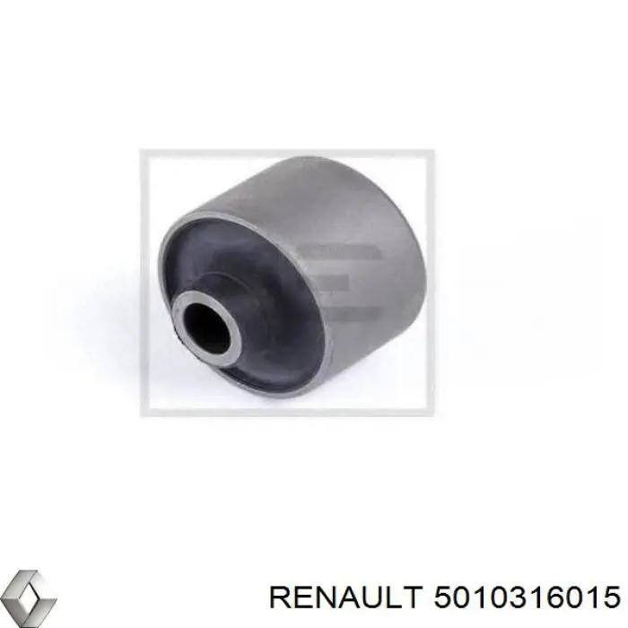 Comprar 5010316015 Renault (RVI) Silentblock de cabina