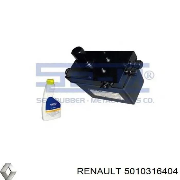 5010316404 Renault (RVI) bomba elevacion de cabina