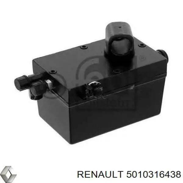 5010316438 Renault (RVI) Bomba de elevación de cabina