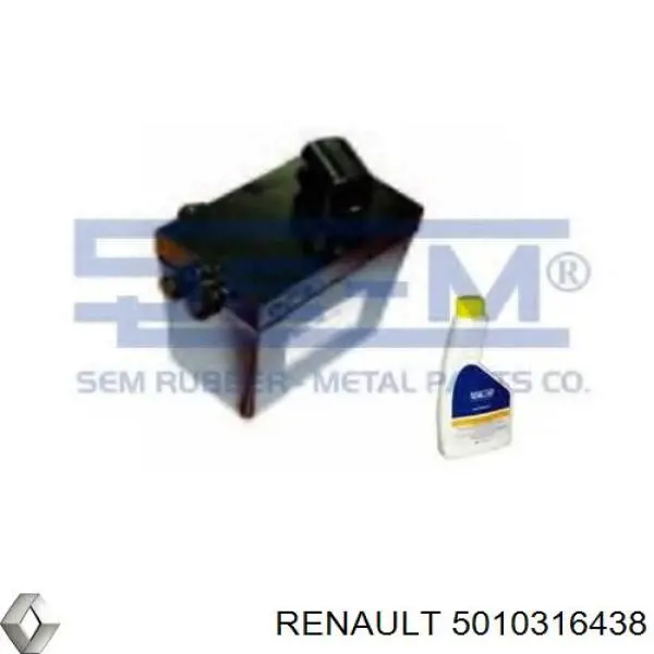 Bomba de elevación de cabina Renault (RVI) 5010316438 precio, desde 91,37 EUR