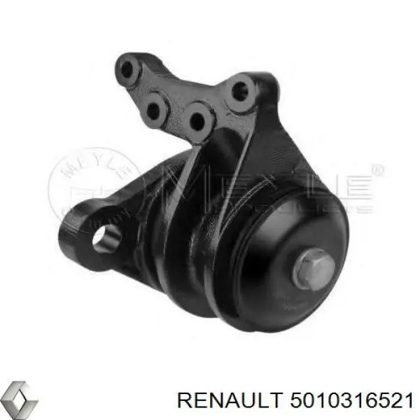 5010316521 Renault (RVI) soporte motor izquierdo