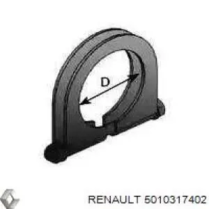 Comprar A000490124128 Mercedes Abrazadera de sujeción delantera