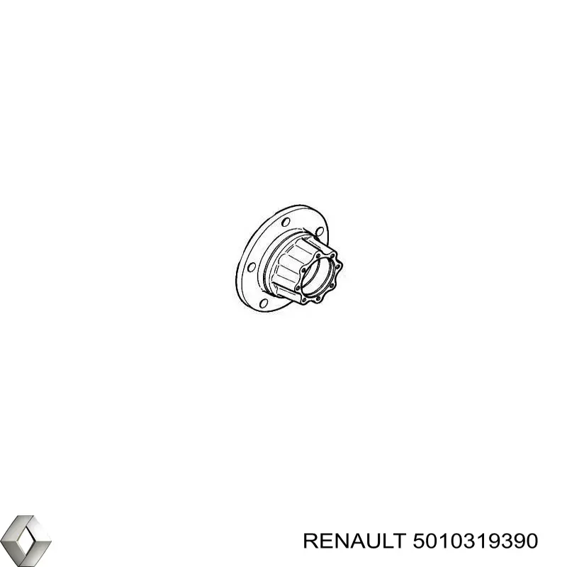 5010319390 Renault (RVI)