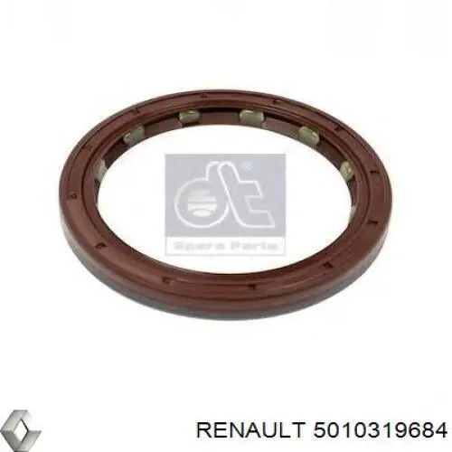 5010319684 Renault (RVI) anillo retén de semieje, eje trasero