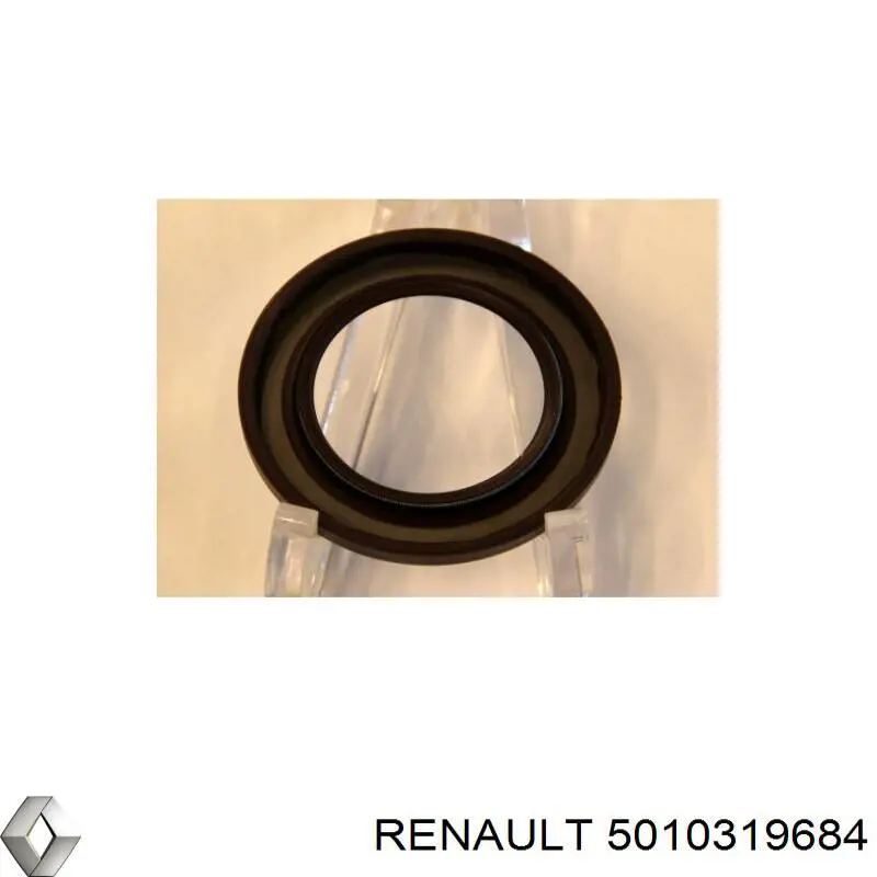 Retén del semieje trasero 0219975547 Mercedes