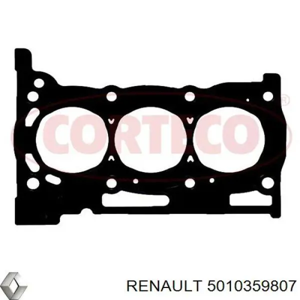 5010359807 Renault (RVI) anillo retén, cigüeñal