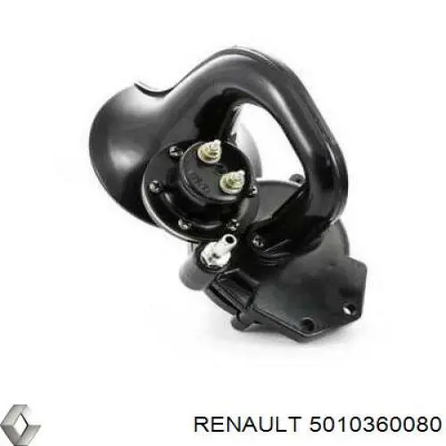 3PA013410011 HELLA Claxon