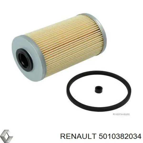 Comprar 4418452 Opel Filtro diesel