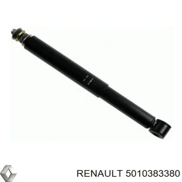 Amortiguador trasero Renault (RVI) 5010383380 precio, desde 89,27 EUR