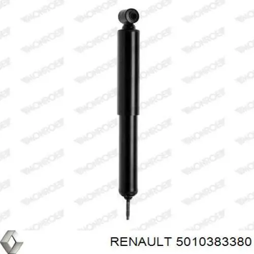 Comprar 5010383380 Renault (RVI) Amortiguador trasero