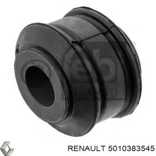 5010383545 Renault (RVI) casquillo de barra estabilizadora delantera