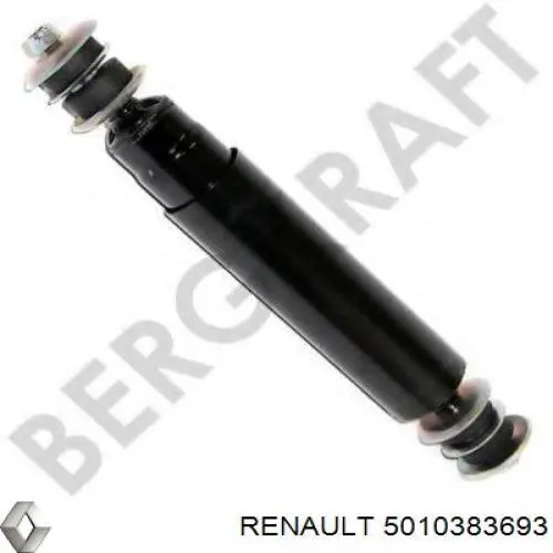 24505005 AIR Fren Amortiguador frontal