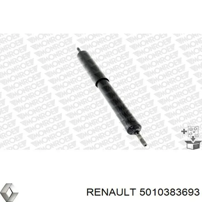Amortiguadores Renault (RVI) 5010383693 precio, desde 88,57 EUR