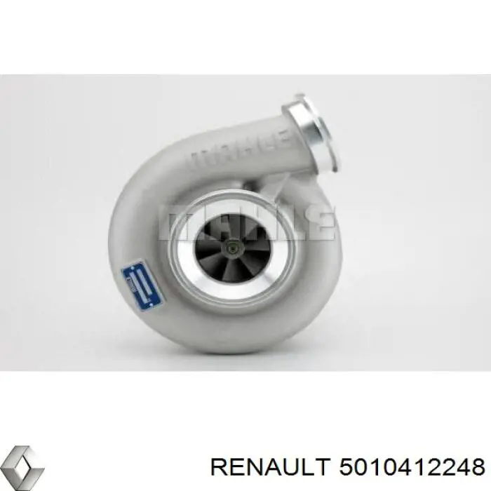 Turbocompresor Renault (RVI) 5010412248 precio, desde 688,89 EUR