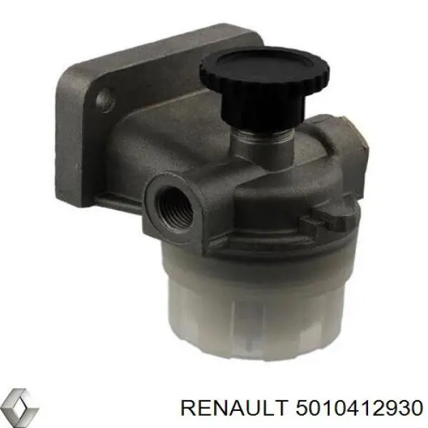 5010412930 Renault (RVI) bomba manual de alimentación, prebombeo de combustible