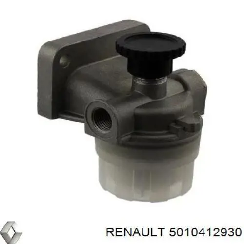 5010412930 Renault (RVI) Bomba manual de cebado de combustible