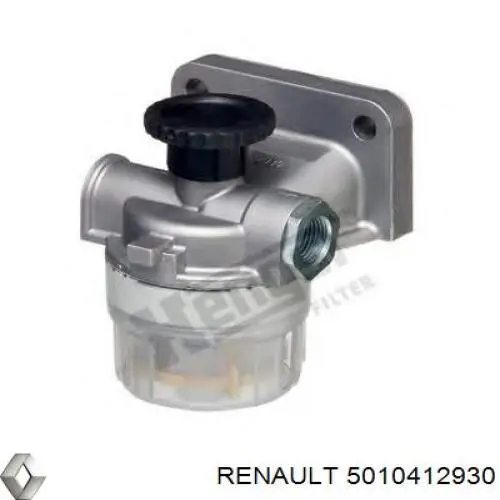 Bomba manual de cebado de combustible Renault (RVI) 5010412930 precio, desde 47,09 EUR