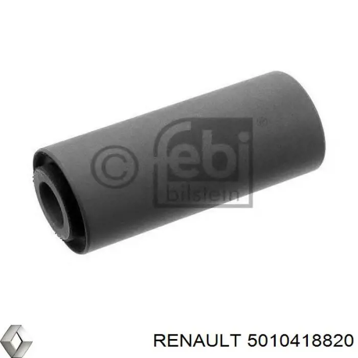 Silentblock de cabina 5010418820 Renault (RVI)