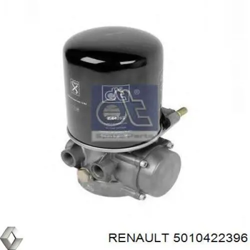 Comprar 5010422396 Renault (RVI) Deshumidificador de sistema neumático