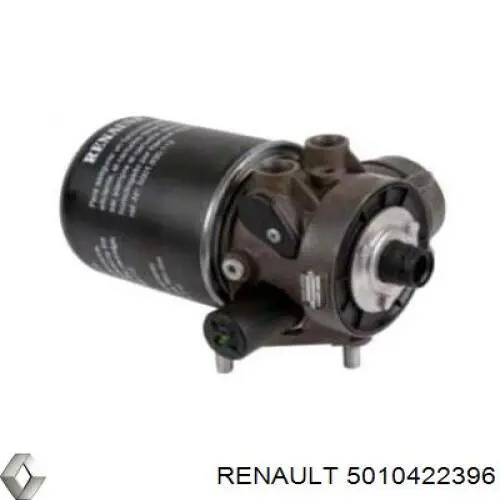 5010422396 Renault (RVI) Deshumidificador de sistema neumático