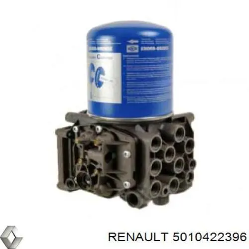 Deshumidificador de sistema neumático Renault (RVI) 5010422396 precio, desde 185,02 EUR