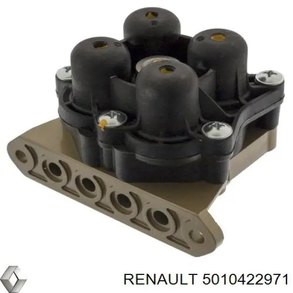 Válvula limitadora de presión neumática Renault (RVI) 5010422971 precio, desde 58,99 EUR