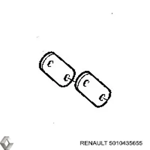 5010435655 Renault (RVI)