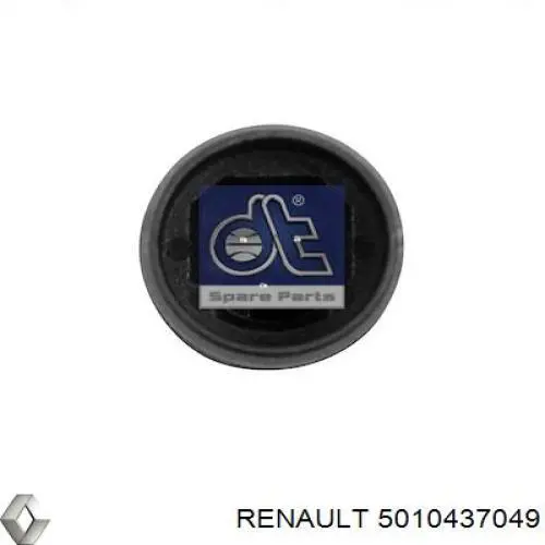 Manómetro de presión de aceite Renault (RVI) 5010437049 precio, desde 41,86 EUR
