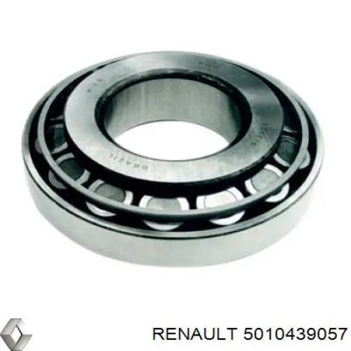 5010439057 Renault (RVI) cojinete de rueda delantero