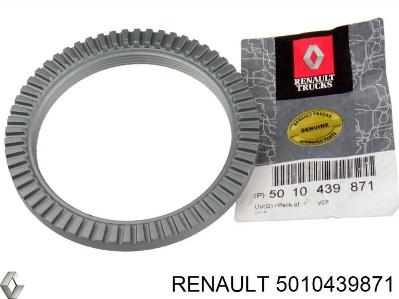 Anillo sensor, ABS para Renault Trucks Mascott (FH)