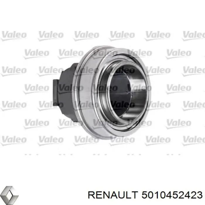 5010452423 Renault (RVI) cojinete de desembrague