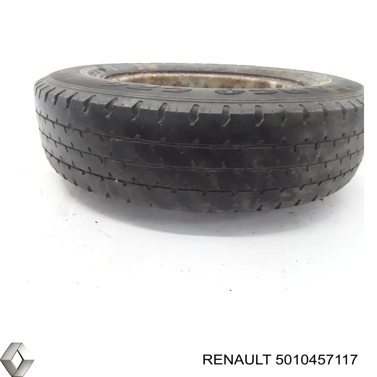 5010457117 Renault (RVI) Llantas (Estampado)