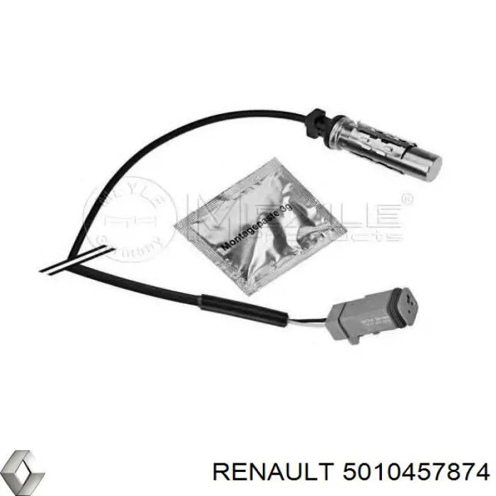 5010457874 Renault (RVI) sensor abs