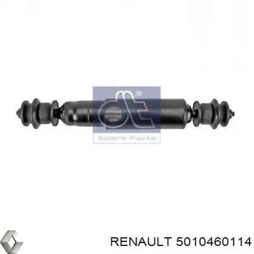 5010460114 Renault (RVI) Amortiguador de cabina