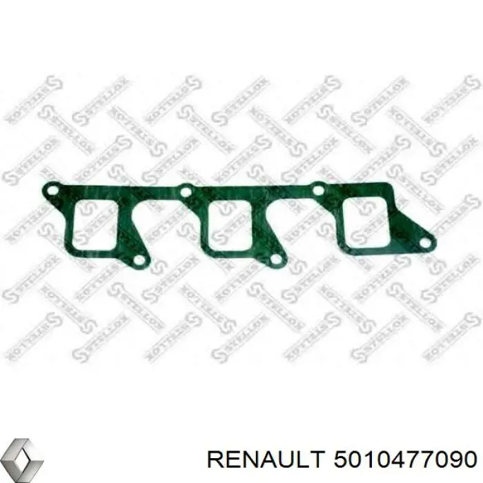 Comprar 254400 Elring Junta de colector de admisión