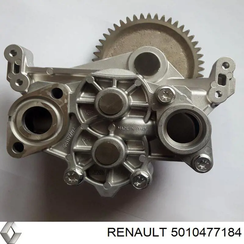 Bomba De Aceite 5010477184 Renault (RVI)