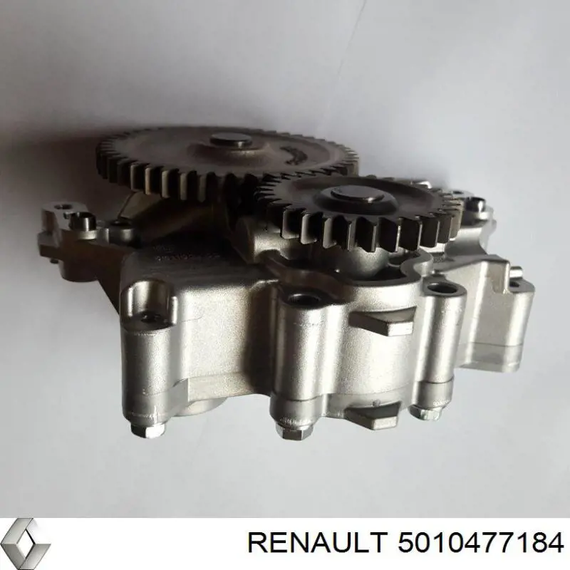 Comprar 5010477184 Renault (RVI) Bomba De Aceite