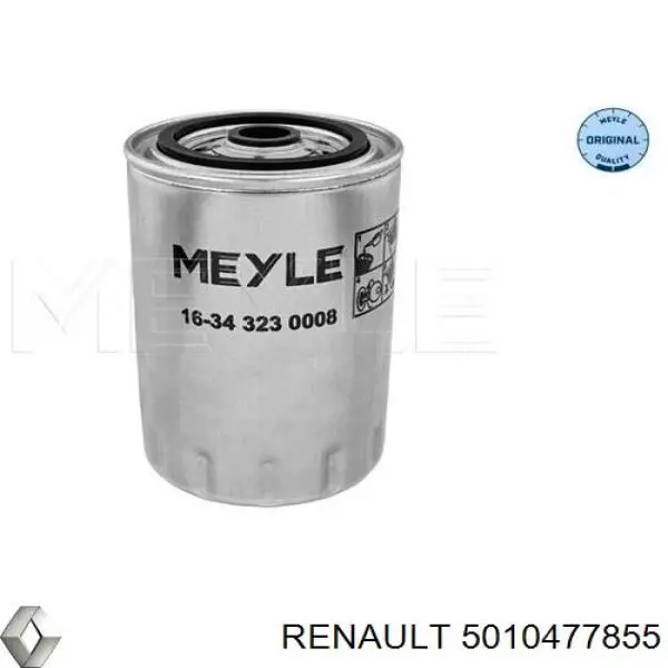5010477855 Renault (RVI) Filtro de gasolina
