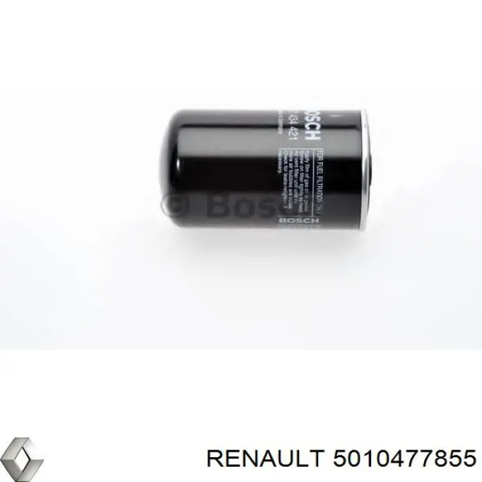 Filtro de combustible 5010477855 Renault (RVI)