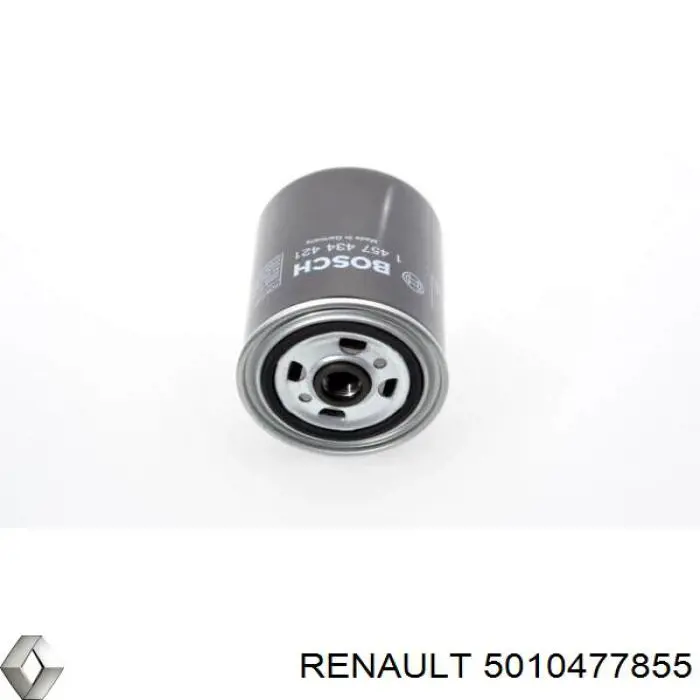 5010477855 Renault (RVI) filtro combustible