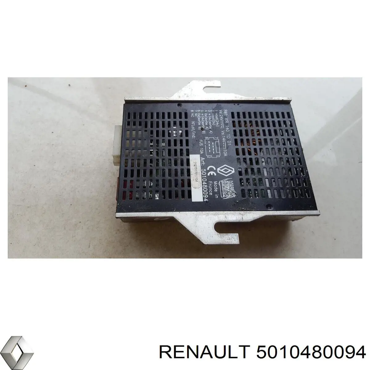  Renault (RVI) 5010480094 precio, desde 71,15 EUR