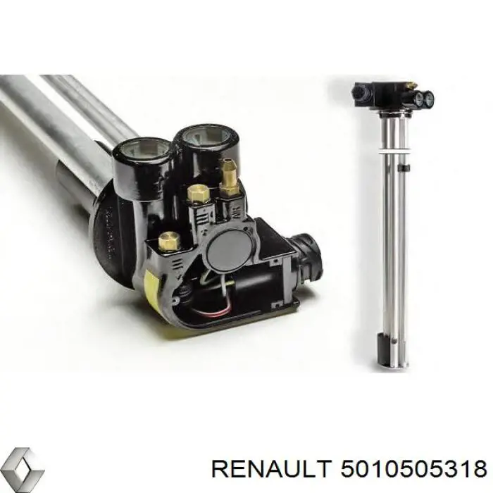 5010505318 Renault (RVI) aforador