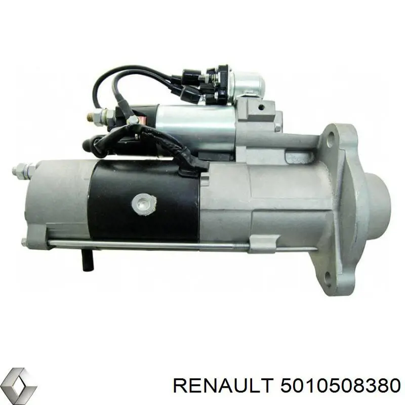 Motor de arranque 5010508380 RENAULT