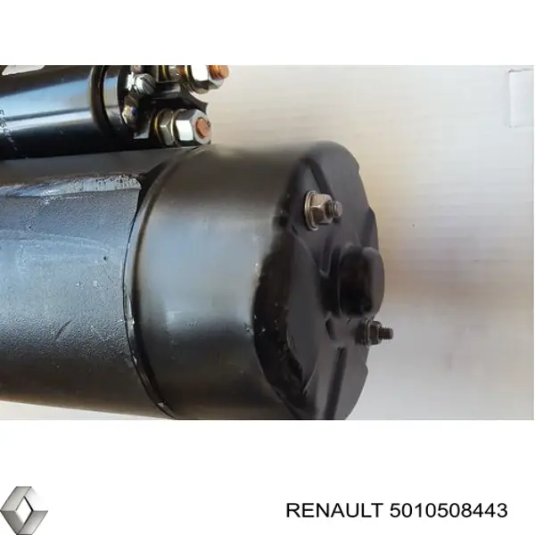 Burro de arranque  Renault (RVI) 5010508443 precio, desde 214,59 EUR