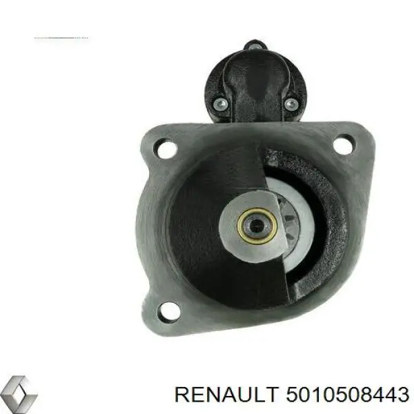 Comprar 5010508443 Renault (RVI) Motores de arranque
