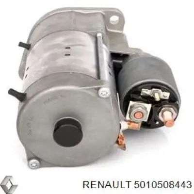 5010508443 Renault (RVI) Arranque motores