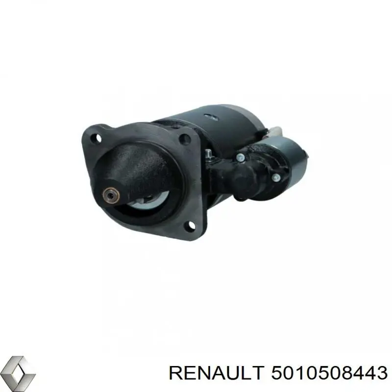 Motor de arranque 5010508443 Renault (RVI)
